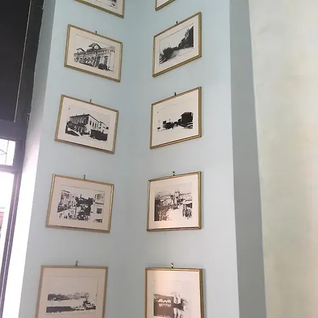 George Szálloda Kalamáta
