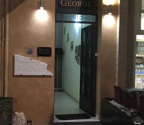 Hotel George *