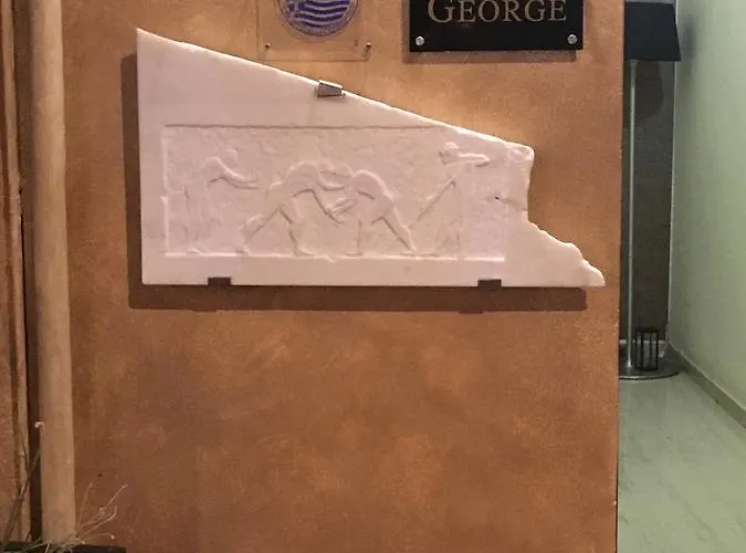 Отель George Каламата